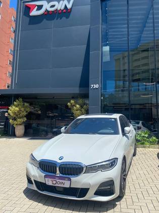 BMW 320i 2.0 16V TURBO FLEX M SPORT AUTOMÁTICO